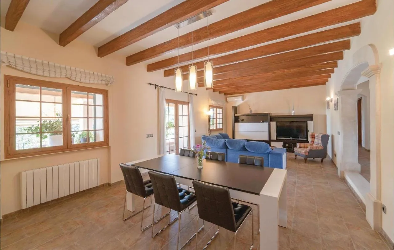 Σπίτι διακοπών Beautiful Home In Ses Rotgetes De Canet With Wifi La Esglayeta