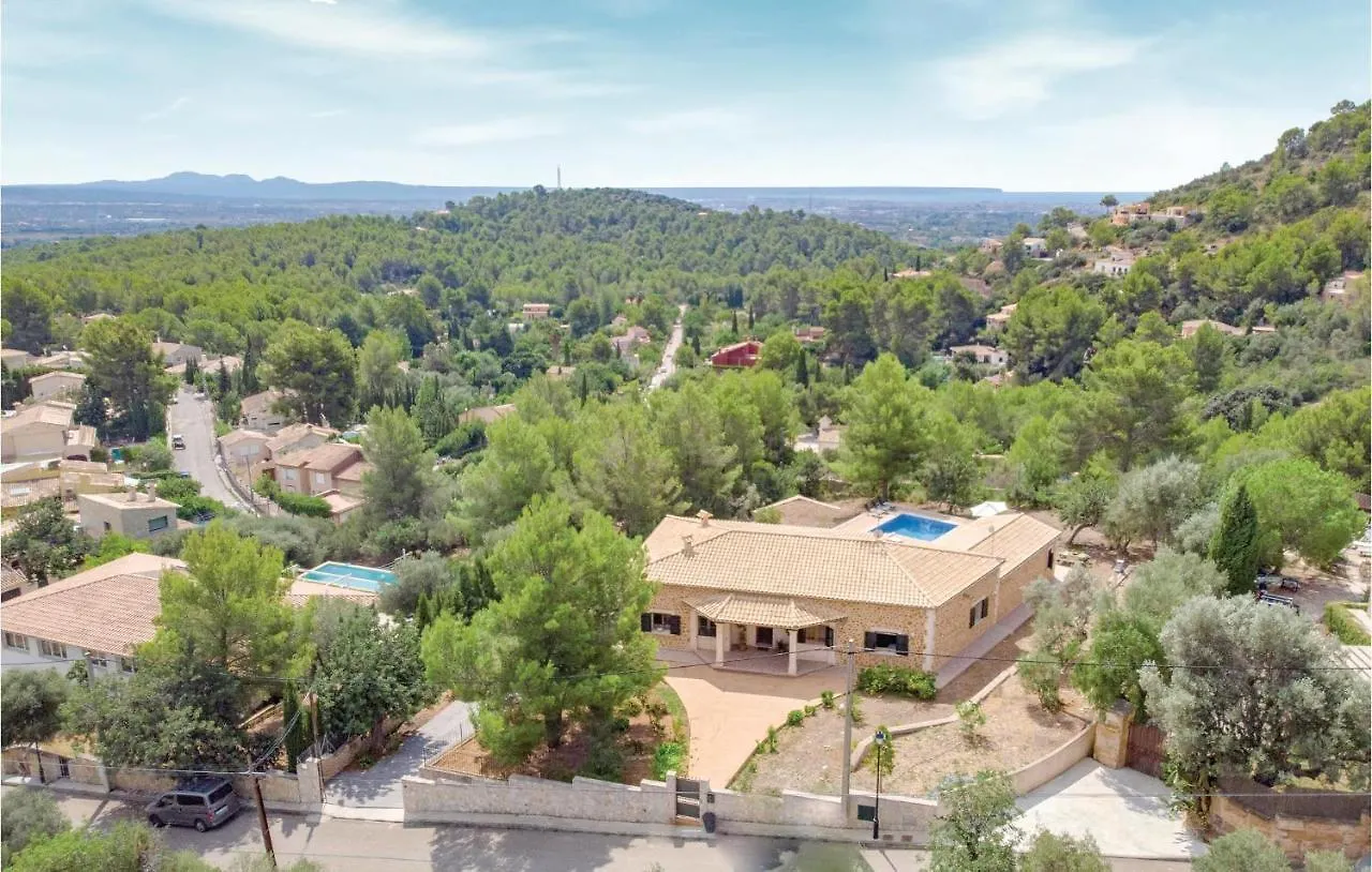 Beautiful Home In Ses Rotgetes De Canet With Wifi La Esglayeta 0*,