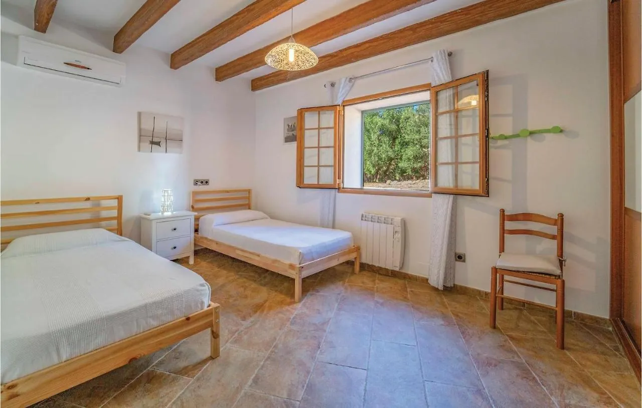 Beautiful Home In Ses Rotgetes De Canet With Wifi La Esglayeta 0*,  Ισπανία