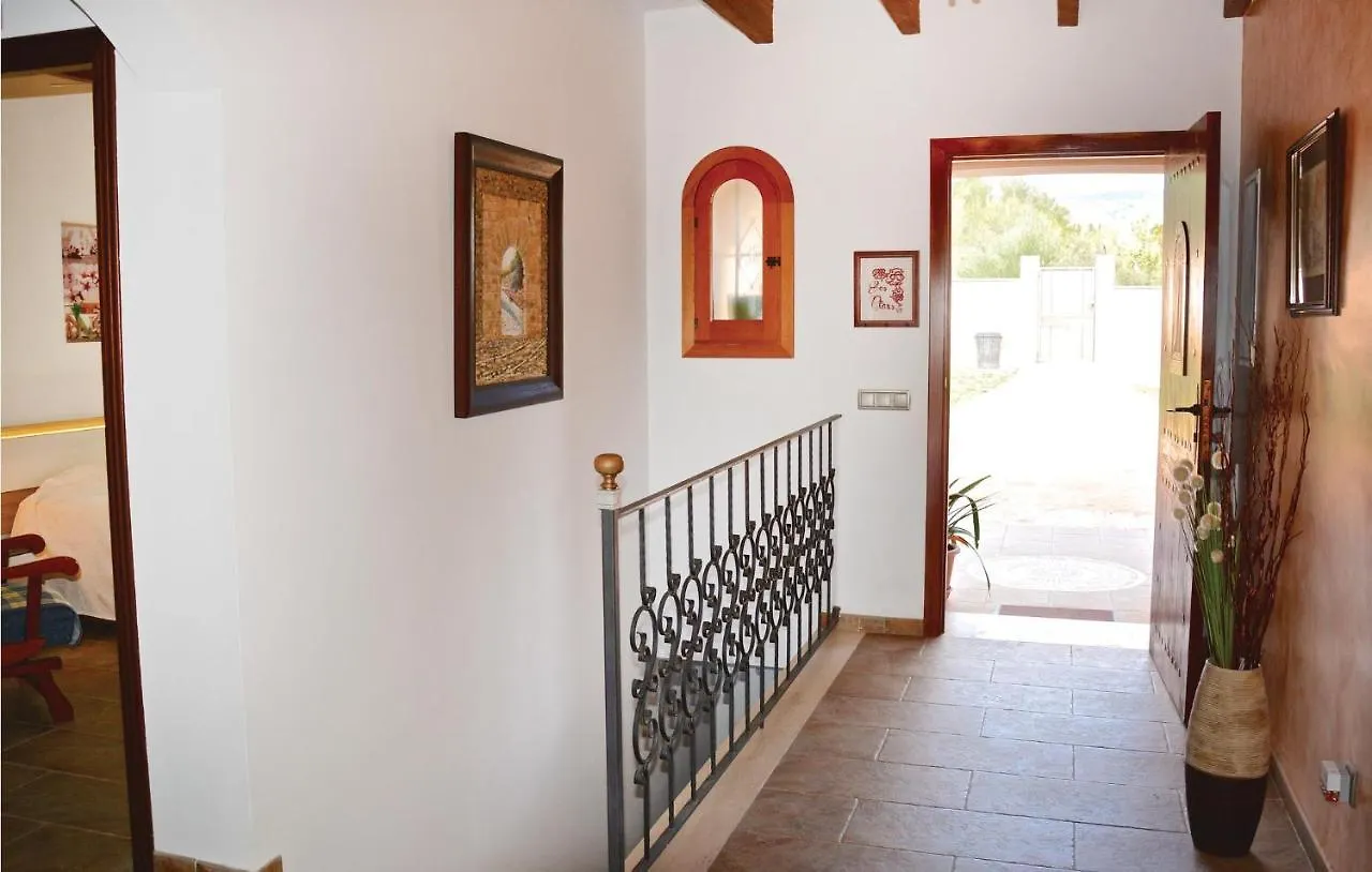 Beautiful Home In Ses Rotgetes De Canet With Wifi La Esglayeta Ισπανία