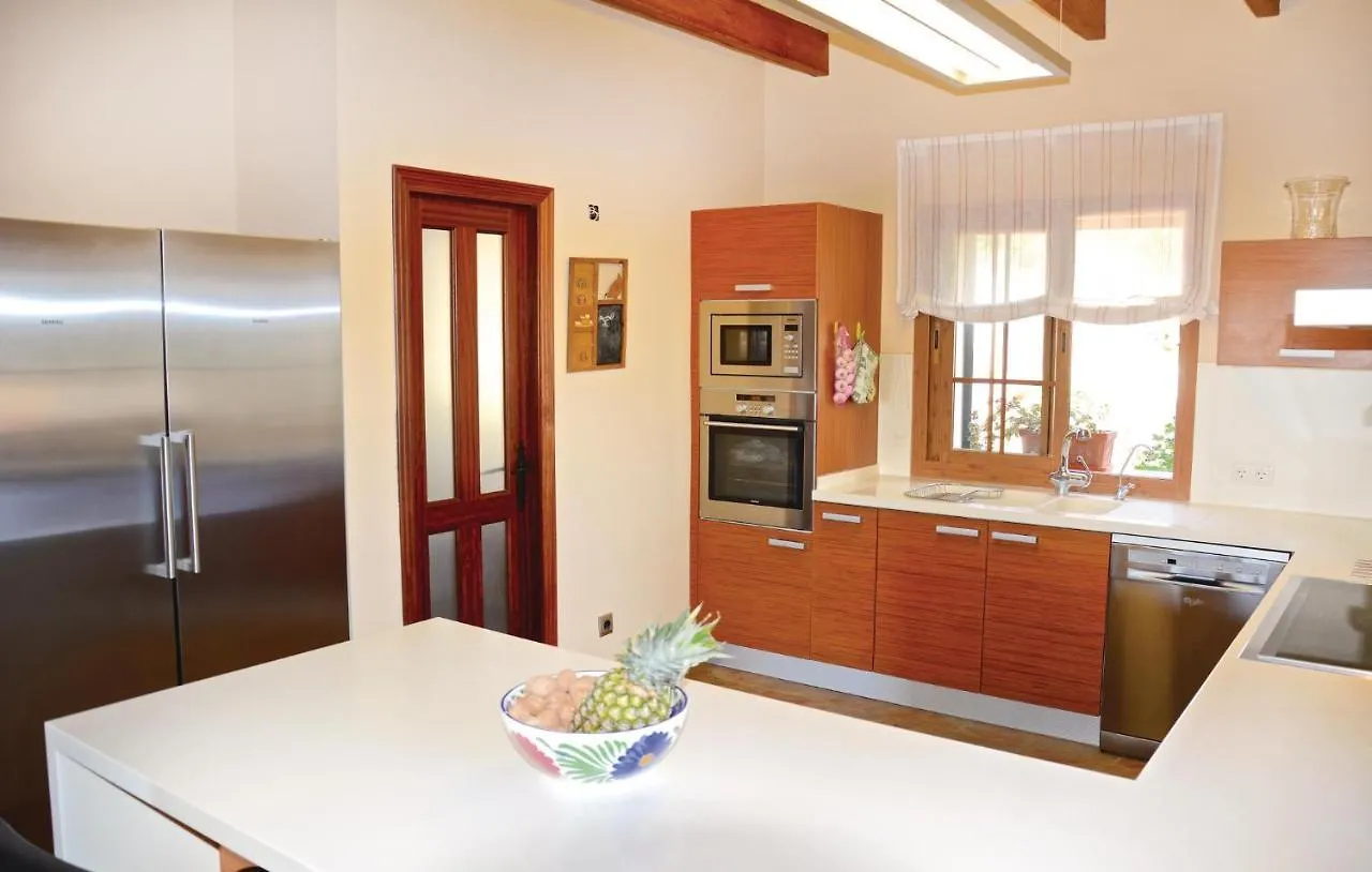 Beautiful Home In Ses Rotgetes De Canet With Wifi La Esglayeta