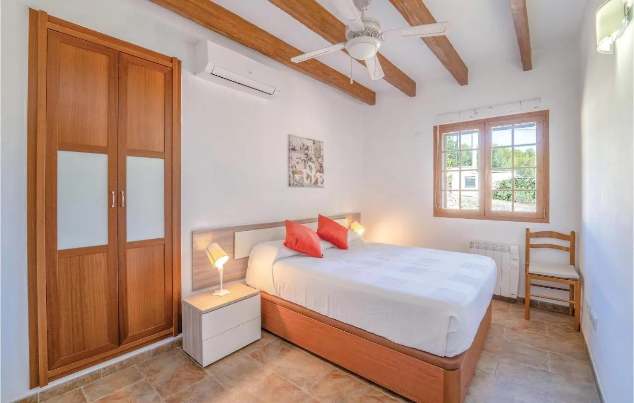 Beautiful Home In Ses Rotgetes De Canet With Wifi La Esglayeta 0*,