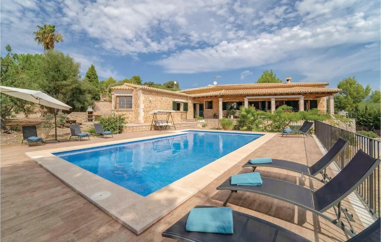 Σπίτι διακοπών Beautiful Home In Ses Rotgetes De Canet With Wifi La Esglayeta Ισπανία